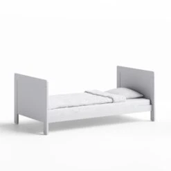 Little Acorns Classic Cot Bed And 3 Drawer Chest Nursery Set -Home Furnishing Store 30892451 alt03