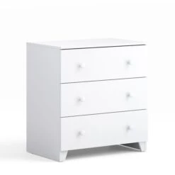 Little Acorns Classic 3 Drawer Chest And Wardrobe Nursery Set 23 Little Acorns Classic 3 Drawer Chest And Wardrobe Nursery Set -Home Furnishing Store 30892452 alt02