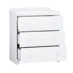 Little Acorns Classic 3 Drawer Chest And Wardrobe Nursery Set 24 Little Acorns Classic 3 Drawer Chest And Wardrobe Nursery Set -Home Furnishing Store 30892452 alt03