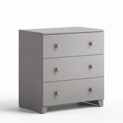 Little Acorns Classic 3 Drawer Chest And Wardrobe Nursery Set 17 Little Acorns Classic 3 Drawer Chest And Wardrobe Nursery Set -Home Furnishing Store 30892455 alt02