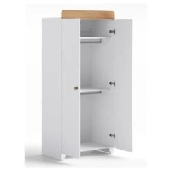 Little Acorns Classic Oak Effect 3 Piece Nursery Furniture Set 36 Little Acorns Classic Oak Effect 3 Piece Nursery Furniture Set -Home Furnishing Store 30892459 alt07