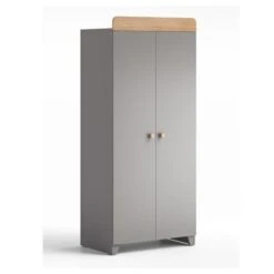 Little Acorns Classic Oak Effect 3 Piece Nursery Furniture Set 26 Little Acorns Classic Oak Effect 3 Piece Nursery Furniture Set -Home Furnishing Store 30892462 alt06