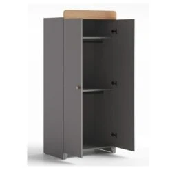 Little Acorns Classic Oak Effect 3 Piece Nursery Furniture Set 27 Little Acorns Classic Oak Effect 3 Piece Nursery Furniture Set -Home Furnishing Store 30892462 alt07