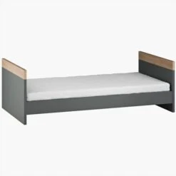 Little Acorns Burlington Cot Bed And 3 Drawer Chest Nursery Set -Home Furnishing Store 30892466 alt03