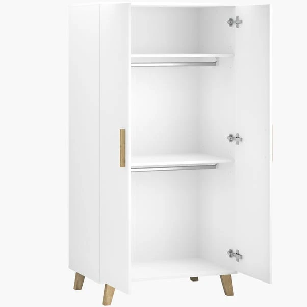 Little Acorns Siriana 3 Piece Nursery Furniture Set 10 Little Acorns Siriana 3 Piece Nursery Furniture Set - Image 8