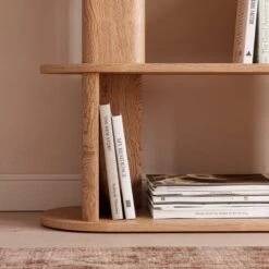 Harton Bookcase -Home Furnishing Store 30892494 alt04