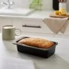 Heavy Gauge Non-stick Loaf Tin, 2lb 2 Heavy Gauge Non-stick Loaf Tin, 2lb -Home Furnishing Store 30892515