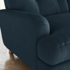 Martha Matte Plush Velvet 3 Seater Sofa 35 Martha Matte Plush Velvet 3 Seater Sofa -Home Furnishing Store 30892960 alt05