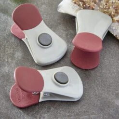 Handy Kitchen Bag Clips 6 Handy Kitchen Bag Clips -Home Furnishing Store 30893424 alt01