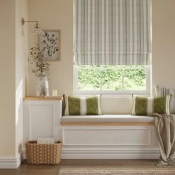 Churchgate Belton Stripe Roman Blind 36 Churchgate Belton Stripe Roman Blind -Home Furnishing Store 30893885