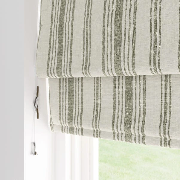 Churchgate Belton Stripe Roman Blind 21 Churchgate Belton Stripe Roman Blind - Image 20