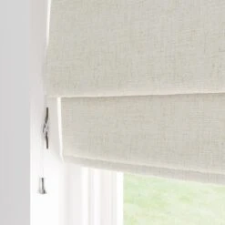 Belton Linen Natural Roman Blind 36 Belton Linen Natural Roman Blind -Home Furnishing Store 30893915 alt04