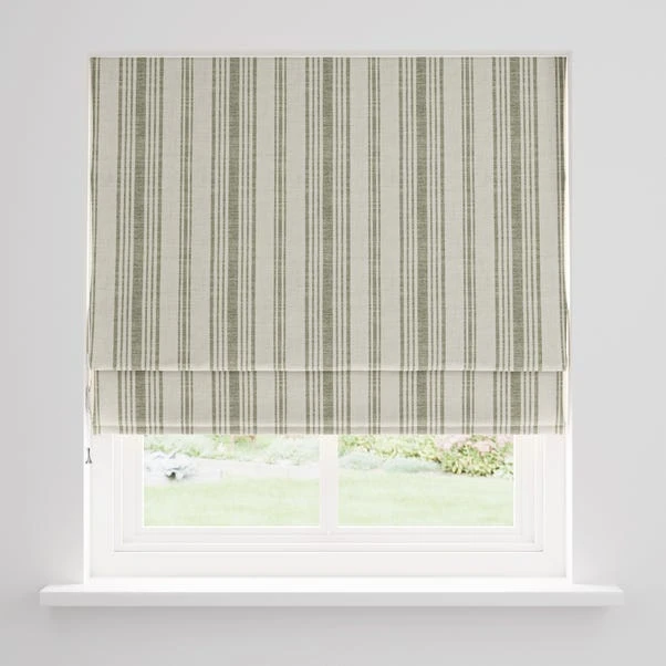 Churchgate Belton Stripe Roman Blind 9 Churchgate Belton Stripe Roman Blind - Image 8