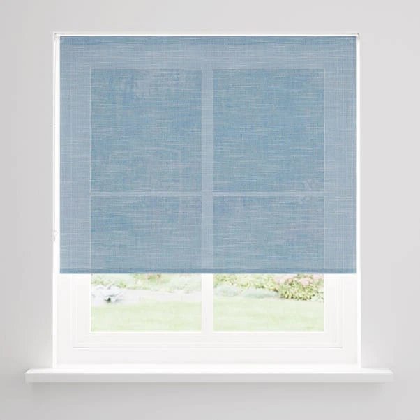 Semi Sheer Texture Roller Blind 15 Semi Sheer Texture Roller Blind - Image 13