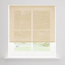 Semi Sheer Texture Roller Blind 29 Semi Sheer Texture Roller Blind -Home Furnishing Store 30893996 alt02