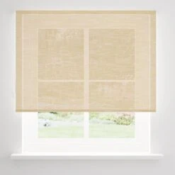 Semi Sheer Texture Roller Blind 30 Semi Sheer Texture Roller Blind -Home Furnishing Store 30893996 alt03