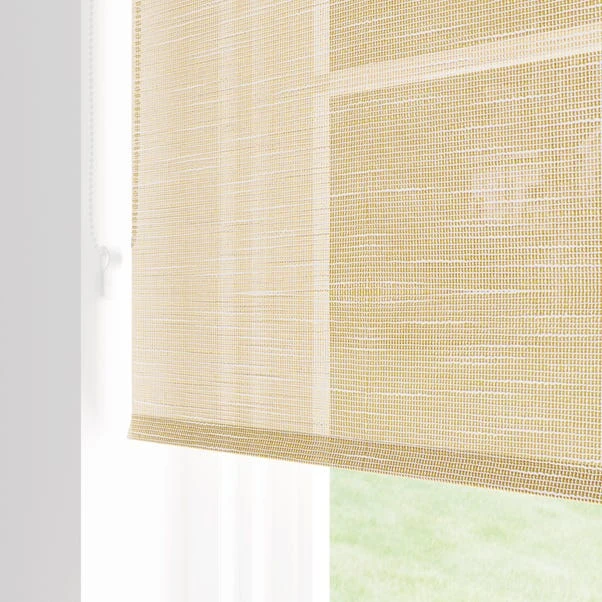Semi Sheer Texture Roller Blind 12 Semi Sheer Texture Roller Blind - Image 10
