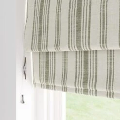Churchgate Belton Stripe Roman Blind 25 Churchgate Belton Stripe Roman Blind -Home Furnishing Store 30894047 alt04