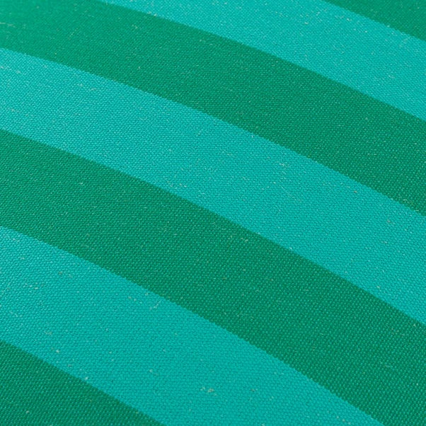 Elements Sutton Stripe Pouffe 4 Elements Sutton Stripe Pouffe - Image 2