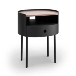 Elements Griffin Compact Bedside Table 41 Elements Griffin Compact Bedside Table -Home Furnishing Store 30894111 alt05