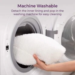 Carmen Intelliheat Electric Heated Foot Warmer -Home Furnishing Store 30894151 alt05