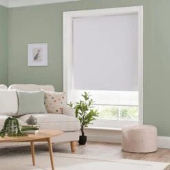 Luna And Sheer Double Roller Blind -Home Furnishing Store 30894496