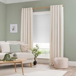 Luna And Sheer Double Roller Blind -Home Furnishing Store 30894498 alt06
