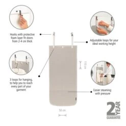 Brabantia Door Steam Blanket 13 Brabantia Door Steam Blanket -Home Furnishing Store 30894616 alt04