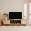 Elements Thompson Extra Wide TV Unit For TVs Up To 75" 2 Elements Thompson Extra Wide TV Unit For TVs Up To 75" -Home Furnishing Store 30894655