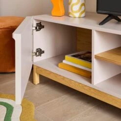 Elements Thompson Extra Wide TV Unit For TVs Up To 75" -Home Furnishing Store 30894655 alt02