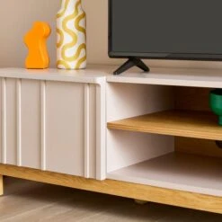 Elements Thompson Extra Wide TV Unit For TVs Up To 75" -Home Furnishing Store 30894655 alt03