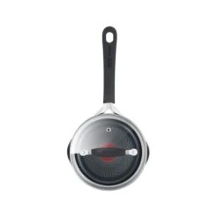 Jamie Oliver By Tefal Quick & Easy Stainless Steel Saucepan & Lid, 16cm -Home Furnishing Store 30894972 alt02