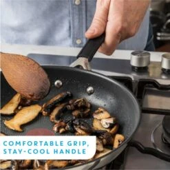 Jamie Oliver By Tefal Quick & Easy Stainless Steel Saucepan & Lid, 16cm -Home Furnishing Store 30894972 alt06