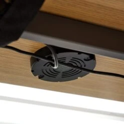 XR Living Oka Office Desk With LED Lights And Wireless Charging -Home Furnishing Store 30895059 alt07