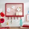 Tulips Wall Organiser -Home Furnishing Store 30895167