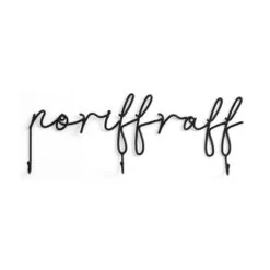 No Riff Raff Wire Key Hooks 7 No Riff Raff Wire Key Hooks -Home Furnishing Store 30895201 alt02