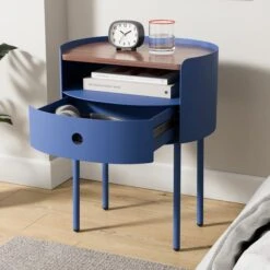Elements Griffin Compact Bedside Table 30 Elements Griffin Compact Bedside Table -Home Furnishing Store 30895492 alt01