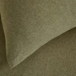 Elements Cotton Jersey Plain Standard Pillowcase​ Pair -Home Furnishing Store 30896395 alt04