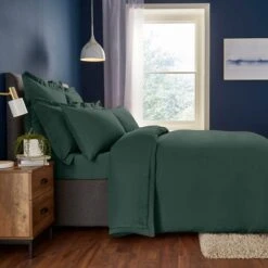 Fogarty Soft Touch Flat Sheet -Home Furnishing Store 30896475