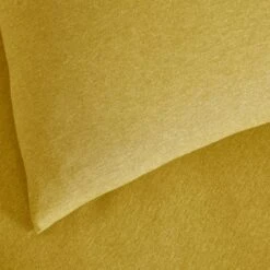 Elements Cotton Jersey Plain Standard Pillowcase​ Pair -Home Furnishing Store 30896533 alt04