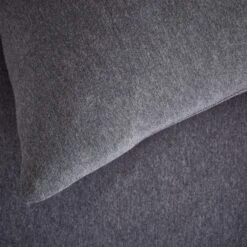 Elements Cotton Jersey Plain Standard Pillowcase​ Pair -Home Furnishing Store 30896583 alt04