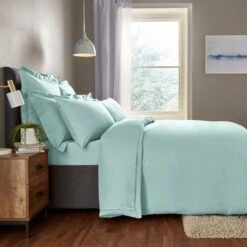 Fogarty Soft Touch Flat Sheet -Home Furnishing Store 30896616