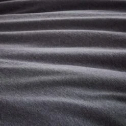 Elements Cotton Jersey Plain Fitted Sheet -Home Furnishing Store 30896655 alt04