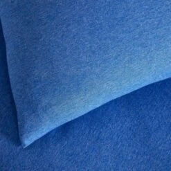 Elements Cotton Jersey Plain Standard Pillowcase​ Pair -Home Furnishing Store 30896657 alt04