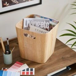 Acton Storage Basket -Home Furnishing Store 30897319