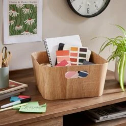 Acton Storage Basket -Home Furnishing Store 30897431