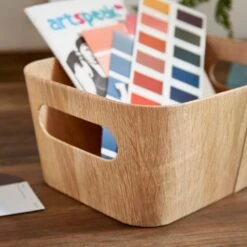 Acton Storage Basket -Home Furnishing Store 30897433 alt01