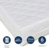 Ickle Bubba Premium Sprung Cot Mattress -Home Furnishing Store 30897564