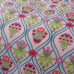 Tulip Bouquet Duvet Cover & Pillowcase Set -Home Furnishing Store 30897798 alt05