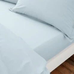 Organic Cotton Fitted Sheet -Home Furnishing Store 30898132